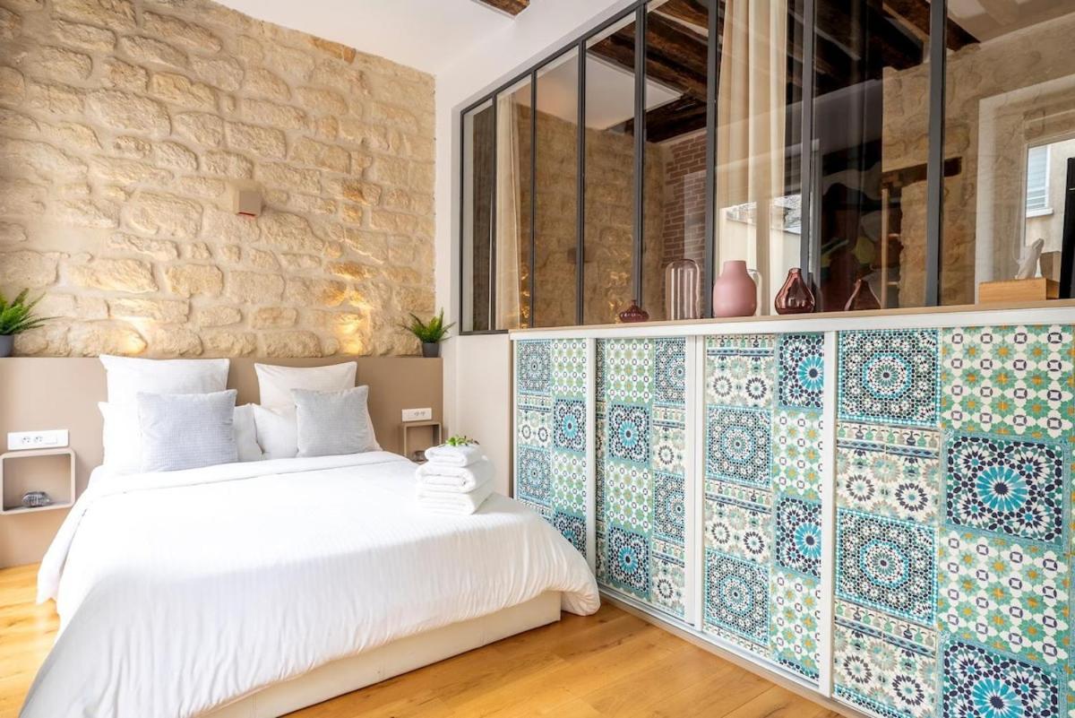 Apartment # Republique # Paris2 # Chatelet # 2bedrooms Paris
